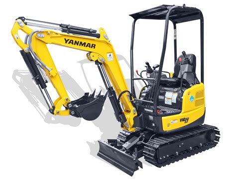 yanmar 1.7 ton mini excavator quotes|Yanmar ViO17.